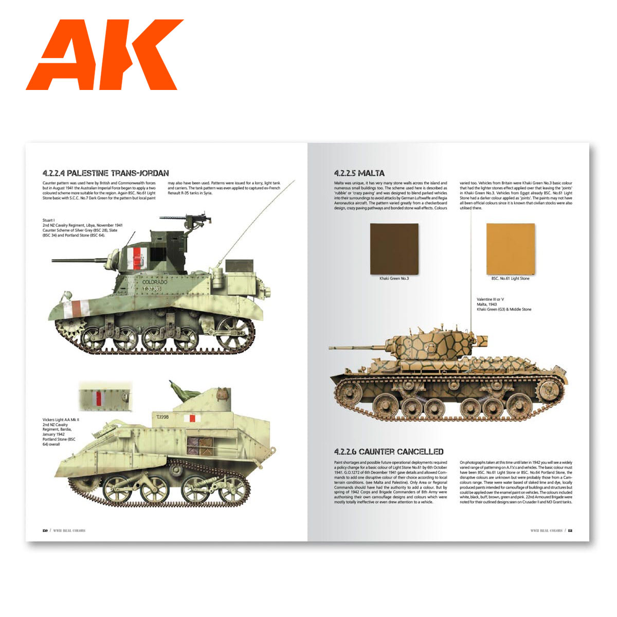 Buy WWII JAPANESE ARMY AFV COLORS online for 16,50€