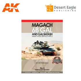DEP-04 Desert Eagle Publications