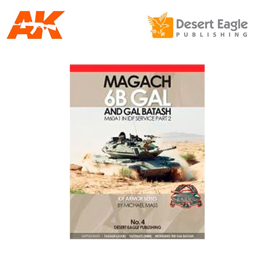 Magach 6B Gal Batash