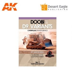 DEP-07 Desert Eagle Publications