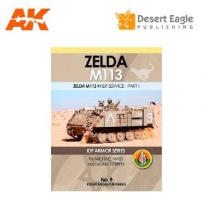 DEP-09 Desert Eagle Publications