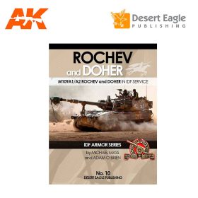 DEP-10 Desert Eagle Publications
