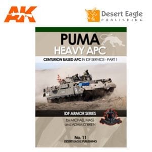 DEP-11 Desert Eagle Publications