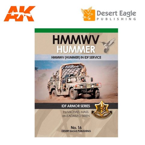 DEP-16 Desert Eagle Publications