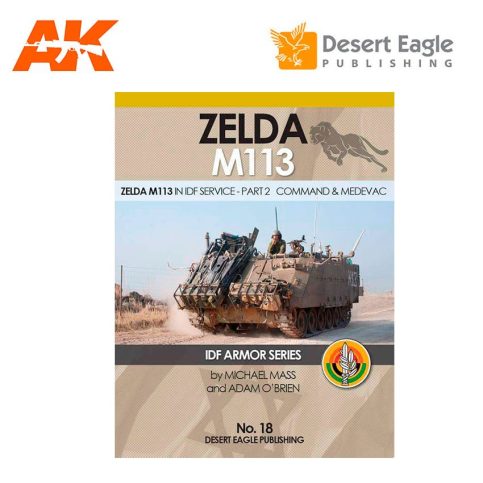 DEP-18 Desert Eagle Publications