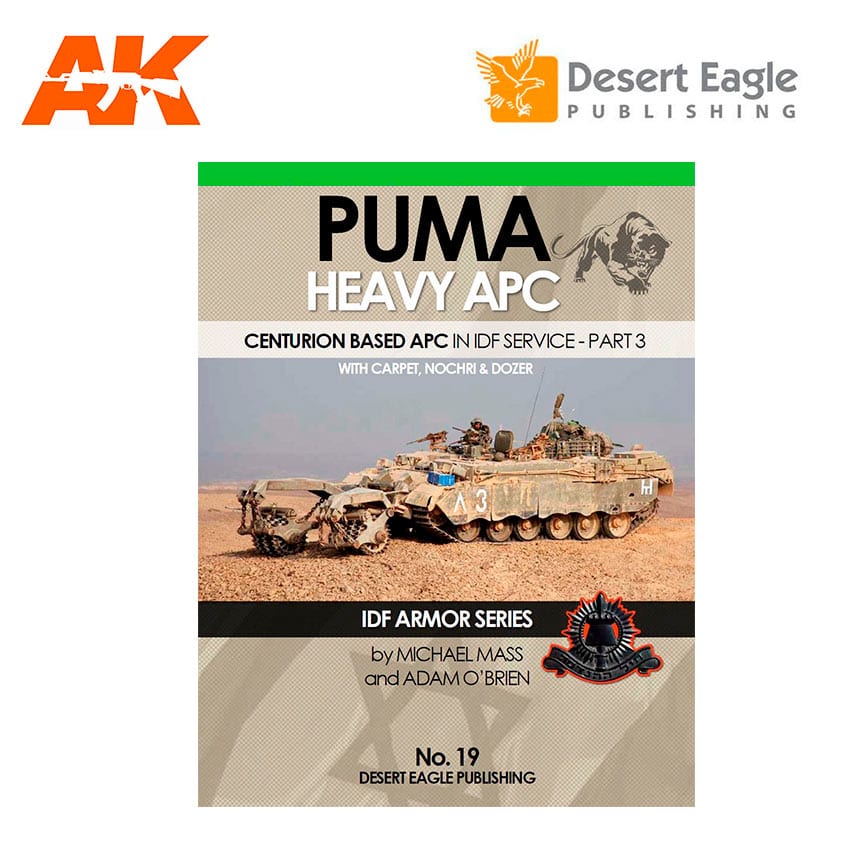 Puma Heavy APC part 3