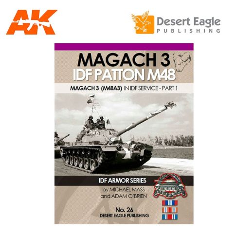 DEP-26 Desert Eagle Publications