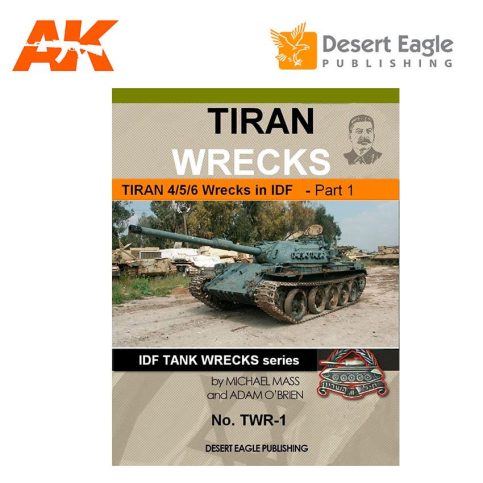 DEP-TWR-1 Desert Eagle Publications