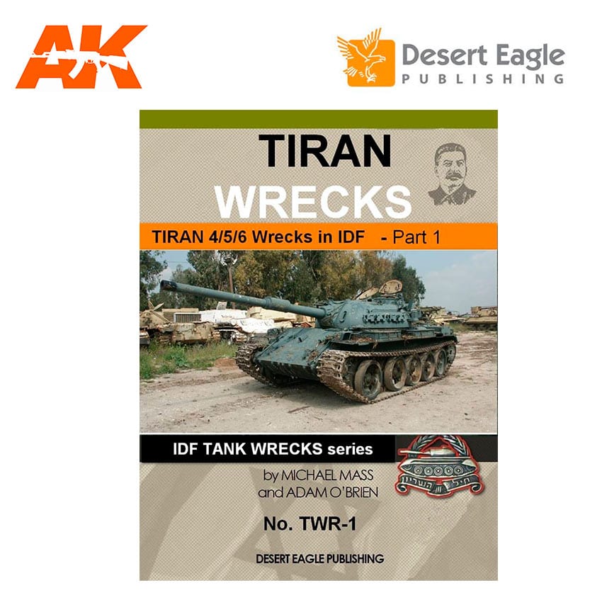 Tiran Wrecks – Part 1