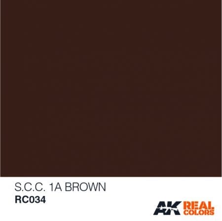 RC034 acrylic lacquer REAL COLOR AK