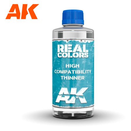 RC702 Real Colors Thinner 400ml.