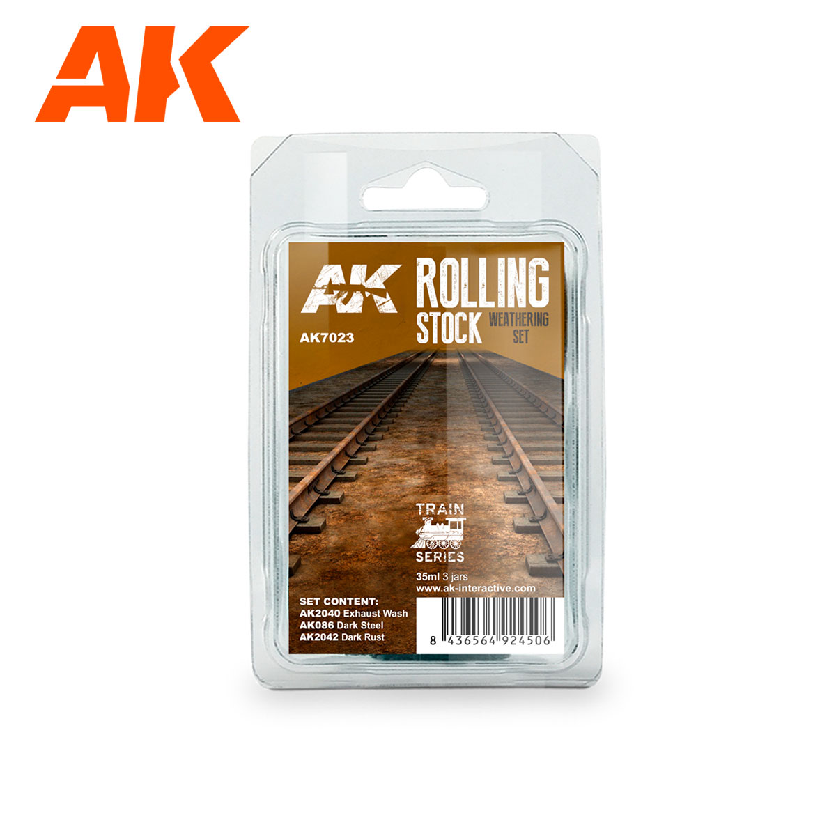 AK Interactive Tools and Auxiliary Products – Wandering Adventures