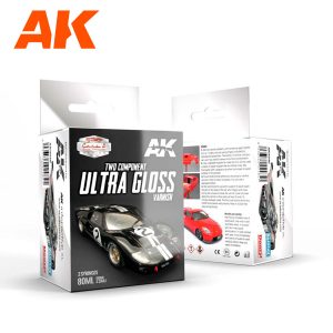 AK9040 Ultra Gloss