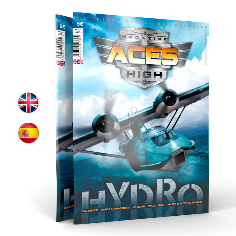 ACES HIGH 12: HYDRO