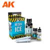 AK8012 AK-INTERACTIVE RESIN ICE DIORAMAS VIGNETTE