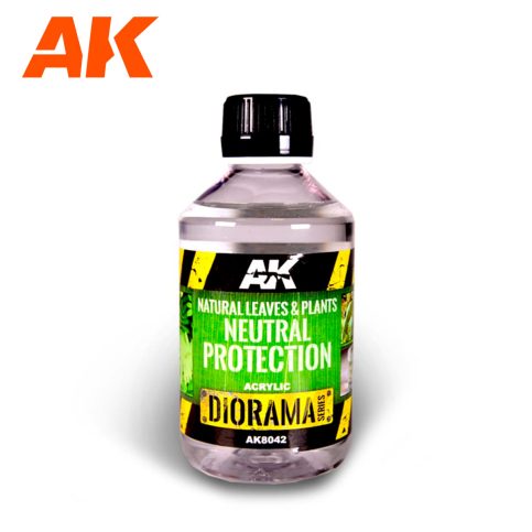 ak8042 diorama neutral protection