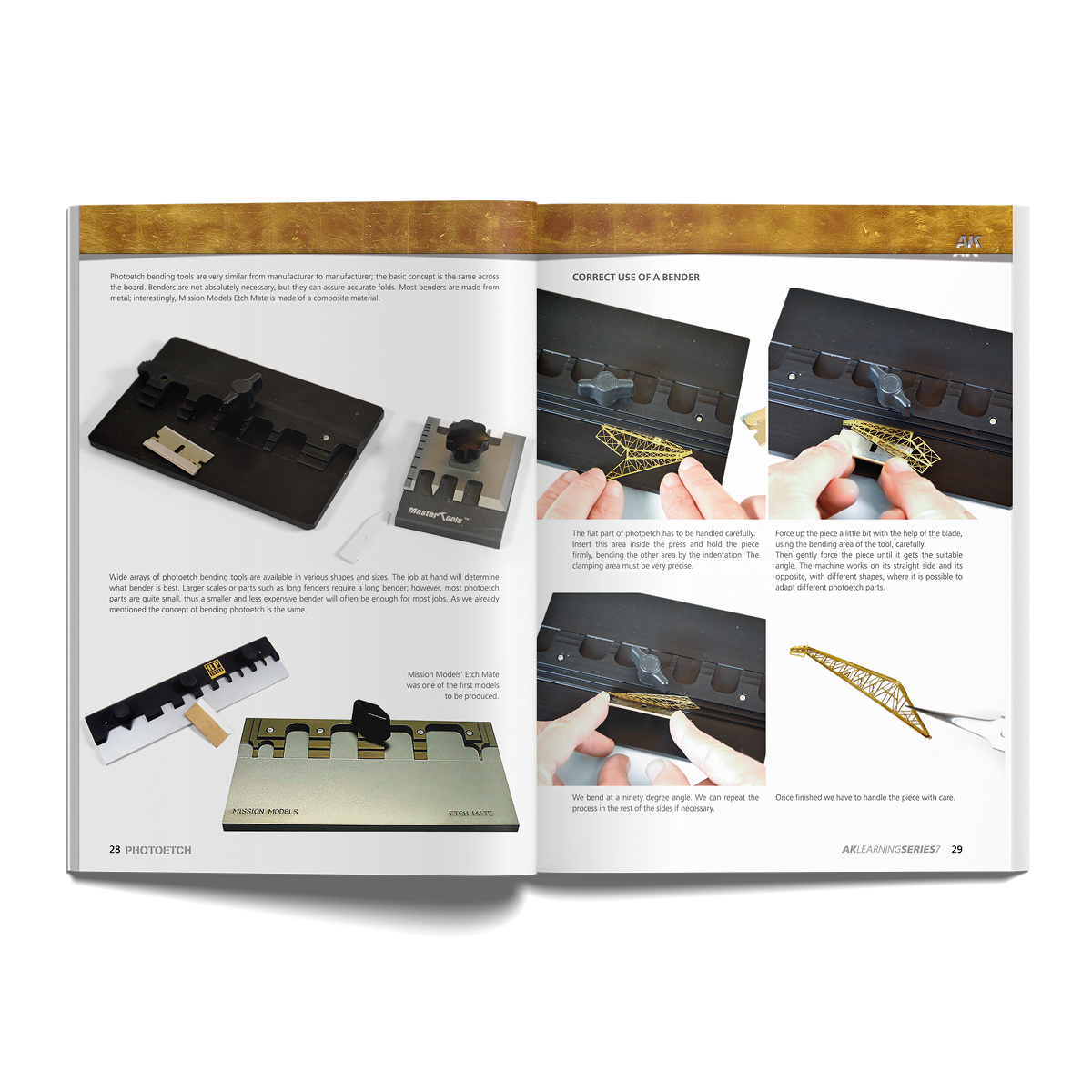 【AKM】テキストセット Buy AK LEARNING 07: PHOTOETCHED PARTS online for 10,95€ | AK
