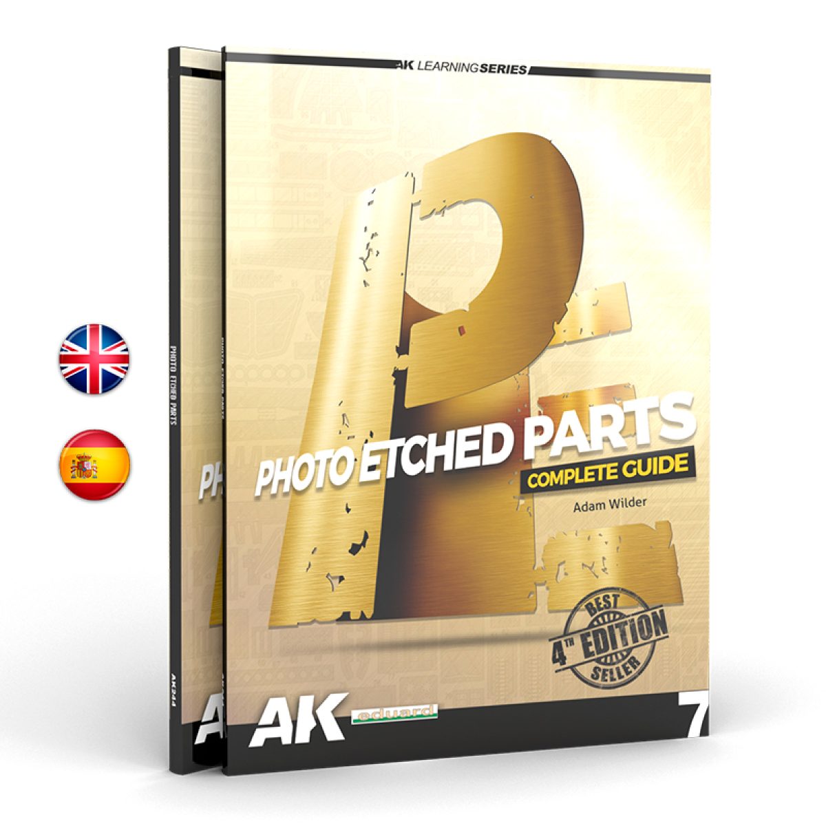 Buy AK LEARNING 15: MODELING FROM SCRATCH ENGLISH online for10,95€