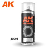 AK1009 FINE PRIMER BLACK