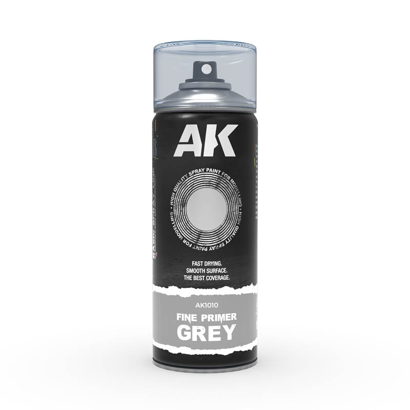 thumbnail image 2 of Italko Dark Grey Acrylic Primer 5:1 – 800ml With Hardener Catalyst Included 2 of 3