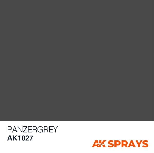 AK1027 COLOR spray ak-interactive AK1010 COLOR spray ak-interactive FINE PRIMER GREY SPRAY