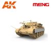 1/35 German Armored Recovery Vehicle Sd.Kfz.179 MENG AK-INTERACTIVE