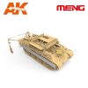 1/35 German Armored Recovery Vehicle Sd.Kfz.179 MENG AK-INTERACTIVE