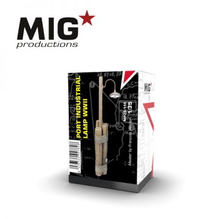 MP35-115 migproductions resin ak-interactive