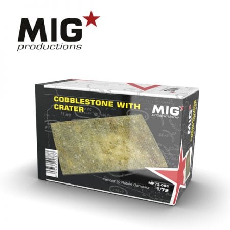 MP72-086 cobblestone with crater migproductions akinteractive