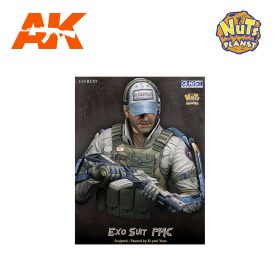 GC-B002 EXO SUIT PMC AK-INTERACTIVE NUTS PLANET FIGURES
