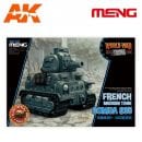 MM WWT-009 french toons world war sumoa s35 ak-interactive meng