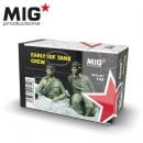 MP35-297 early idf tank crew migproductions ak-interactive