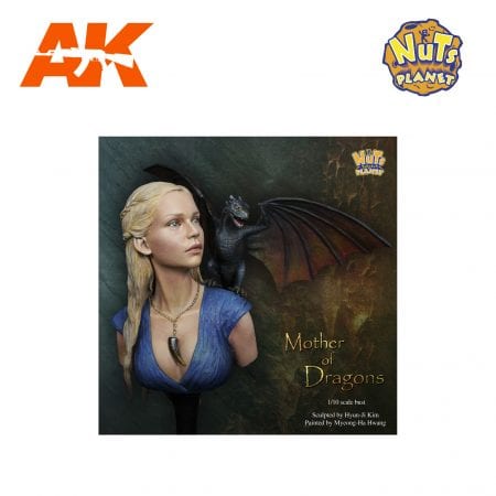 NP-B011 MOTHER OF DRAGONS AK-INTERACTIVE NUTS PLANET