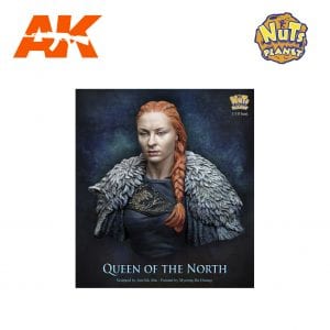 NP-B026 QUEEN OF THE NORTH AK-INTERACTIVE NUTS PLANET