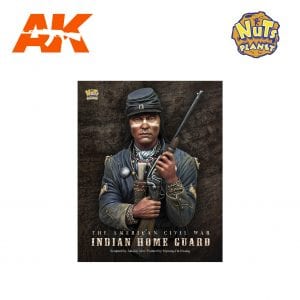 NP-B027 INDIAN HOME GUARD AK-INTERACTIVE NUTS PLANET