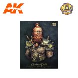 NP-B031 CHIEFTAIN DRALK AK-INTERACTIVE NUTS PLANET