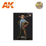 NP PF-001 MINX AK-INTERACTIVE NUTS PLANET