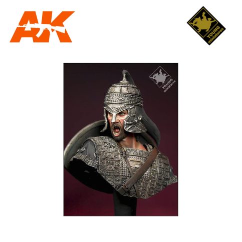 YM YH1808 HECTOR BC1200 AK-INTERACTIVE YOUNG MINIATURES