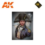 YM YH1814 ROYAL NAVY CAPTAIN 1806 AK-INTERACTIVE YOUNG MINIATURES