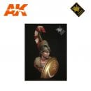 YM YH1815 ATHENIAN WARLORD 490 BC AK-INTERACTIVE YOUNG MINIATURES