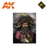 YM YH1823 BLACK BEARD 1718 QUEEN ANNE'S REVENGE AK-INTERACTIVE YOUNG MINIATURES