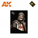 YM YH1827 TEMPLAR KNIGHT IN JERUSALEM AK-INTERACTIVE YOUNG MINIATURES