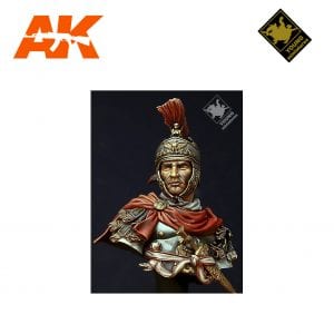 YM YH1829 ROMAN CAVALRY OFFICER 180 BC AK-INTERACTIVE YOUNG MINIATURES