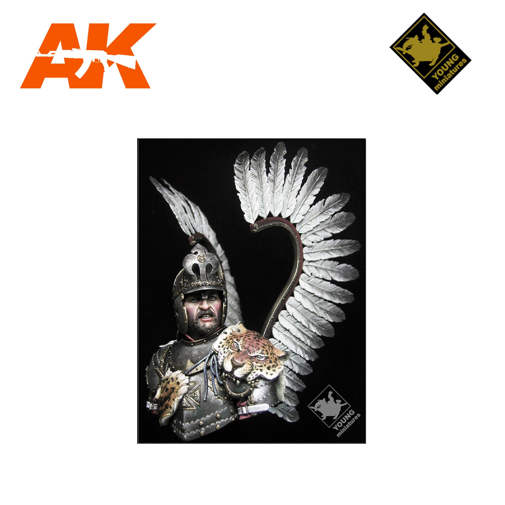POLISH WINGED HUSSAR 17TH CENTRY