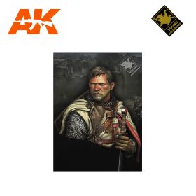 YM YH1837 TEMPLAR KNIGHT AK-INTERACTIVE YOUNG MINIATURES
