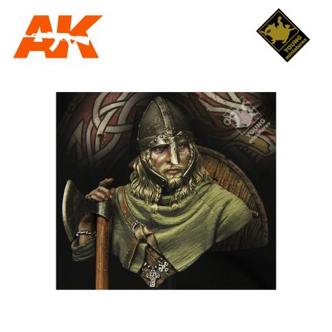 YM YH1841 VIKING WARRIOR C950 AK-INTERACTIVE YOUNG MINIATURES