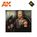YM YH1845 ACHILLES B1200 AK-INTERACTIVE YOUNG MINIATURES