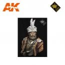 YM YH1849 POLISH HUSSAR NOBLEMAN AK-INTERACTIVE YOUNG MINIATURES