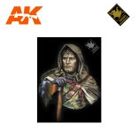 YM YH1855 EUROPEAN KNIGHT 13ST CENTURY AK-INTERACTIVE YOUNG MINIATURES