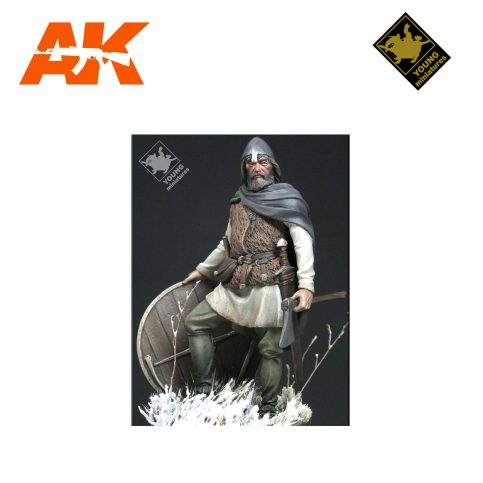 YM YH9001-R VIKING C.950 AK-INTERACTIVE YOUNG MINIATURES